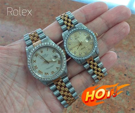 รับซื้อนาฬิกา ฝากขาย จำนำนาฬิกามือสอง เฉพาะ Rolex, Patek, AP.